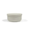 Shop All|Kushies Baby - SILISIPPY Versatile on The Go Silicone Bowl/Snack/Food, Sand - cutbabycare.com | baby boutique & care hub