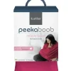 Nursing Feeding|Kushies Baby Infinity Nursing Scarf - Berry | Nursing Cover - cutbabycare.com | baby boutique & care hub
