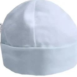 Shop All|Kushies Hat - Blue Stripe - cutbabycare.com | baby boutique & care hub