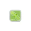 Shop All|Kushies Silibox Silicone Container, Citrus Square | Baby Food Storage Container - cutbabycare.com | baby boutique & care hub