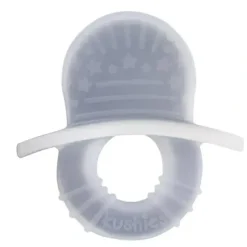 Shop All|Kushies Silicone Teether-Neutral, Grey | Baby Teethers - cutbabycare.com | baby boutique & care hub