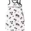 Shop All|Kushies Sleep Bag Black and White - cutbabycare.com | baby boutique & care hub