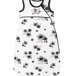 Shop All|Kushies Sleep Bag Black and White - cutbabycare.com | baby boutique & care hub