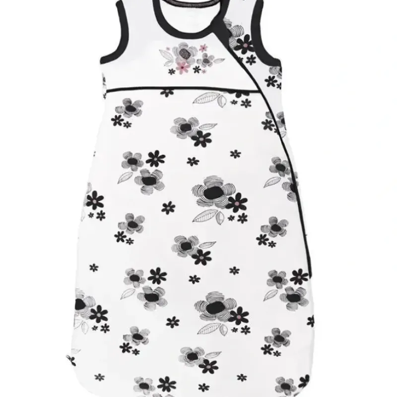 Shop All|Kushies Sleep Bag Black and White - cutbabycare.com | baby boutique & care hub