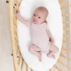 Shop All|Kyte Baby - Baby Neutral Bodysuit In Blush - cutbabycare.com | baby boutique & care hub