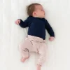 Shop All|Kyte Baby - Baby Pant In Blush - cutbabycare.com | baby boutique & care hub