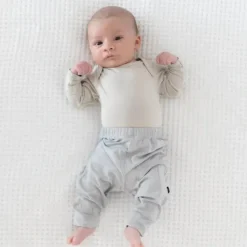 Shop All|Kyte Baby - Baby Pant In Storm - cutbabycare.com | baby boutique & care hub