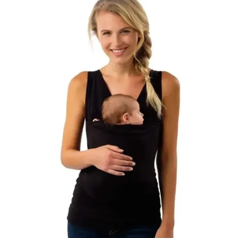 Shop All|Lalabu Soothe Shirt, Pure Black - cutbabycare.com | baby boutique & care hub
