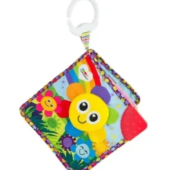 Stroller|Lamaze - Fun With Colors Soft Baby Book - Sensory Books For Babies - cutbabycare.com | baby boutique & care hub