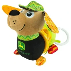 Stroller|Lamaze - John Deere Corn E Dogg Car Seat And Baby Stroller Toy - cutbabycare.com | baby boutique & care hub