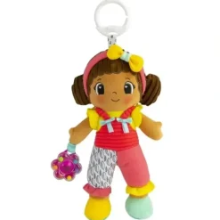 Stroller|Lamaze - My Friend Jasmine – Developmental And Sensory Doll Toy For Babies and Kids - cutbabycare.com | baby boutique & care hub
