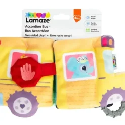 Shop All|Lamaze Accordion Bus - cutbabycare.com | baby boutique & care hub