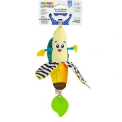 Stroller|Lamaze Bea the Banana Clip & Go - cutbabycare.com | baby boutique & care hub