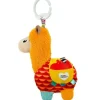 Shop All|Lamaze Lettie The Llama Clip & Go Plush - cutbabycare.com | baby boutique & care hub