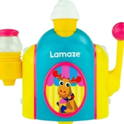 Bath Potty|Lamaze Mortimer's Cone Maker - cutbabycare.com | baby boutique & care hub