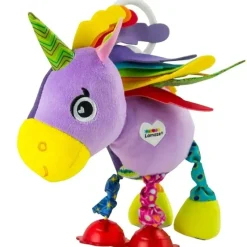Shop All|Lamaze Play & Grow 23cm Tilly Twinklewings Unicorn Baby Soft Toy w/ Clip 0m+ - cutbabycare.com | baby boutique & care hub