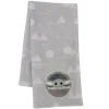 Stroller|Lambs & Ivy - Baby Appliqued Blanket, The Child Baby Yoda - cutbabycare.com | baby boutique & care hub