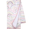 Stroller|Lambs & Ivy - Baby Blanket, Rainbow - cutbabycare.com | baby boutique & care hub