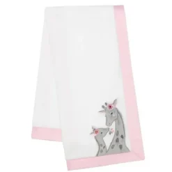 Stroller|Lambs & Ivy - Baby Blanket, Giraffe And A Half - cutbabycare.com | baby boutique & care hub