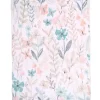 Stroller|Lambs & Ivy - Baby Blooms Watercolor Floral/Butterfly Soft Fleece Baby Blanket - cutbabycare.com | baby boutique & care hub