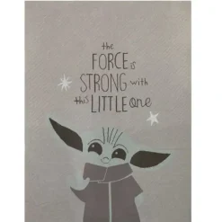 Stroller|Lambs & Ivy - Baby Knit Blanket, The Child Baby Yoda - cutbabycare.com | baby boutique & care hub