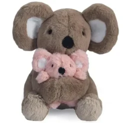 Shop All|Lambs & Ivy - Calypso Plush Koalas Stuffed Animals, Fuzzy & Wuzzy - cutbabycare.com | baby boutique & care hub