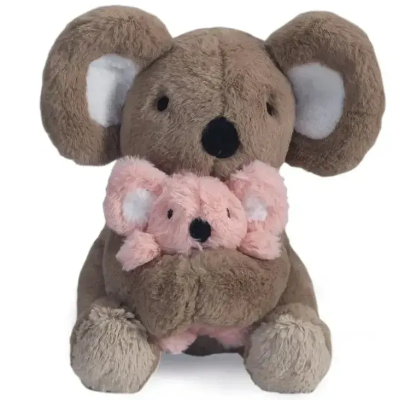 Shop All|Lambs & Ivy - Calypso Plush Koalas Stuffed Animals, Fuzzy & Wuzzy - cutbabycare.com | baby boutique & care hub