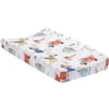 Shop All|Lambs & Ivy - Construction Zone Changing Pad Cover - cutbabycare.com | baby boutique & care hub