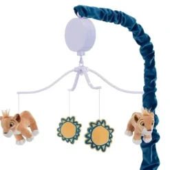 Shop All|Lambs & Ivy - Disney Baby Lion King Adventure Musical Baby Crib Mobile - cutbabycare.com | baby boutique & care hub