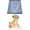 Shop All|Lambs & Ivy - Disney Lion King Adventure Lamp with Shade & Bulb - cutbabycare.com | baby boutique & care hub