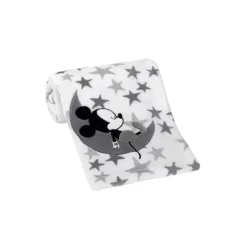 Shop All|Lambs & Ivy - Disney Mickey Baby Star Nite Blanket - cutbabycare.com | baby boutique & care hub