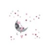 Shop All|Lambs & Ivy - Disney Minnie Baby Star Nite Applique - cutbabycare.com | baby boutique & care hub