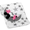 Shop All|Lambs & Ivy - Disney Minnie Baby Star Nite Blanket - cutbabycare.com | baby boutique & care hub