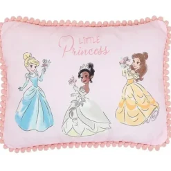Stroller|Lambs & Ivy - Disney Princesses Pillow - cutbabycare.com | baby boutique & care hub