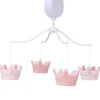 Stroller|Lambs & Ivy - Disney Princesses Musical Baby Crib Mobile - cutbabycare.com | baby boutique & care hub