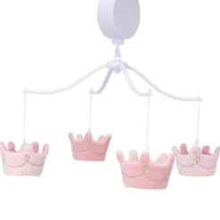 Stroller|Lambs & Ivy - Disney Princesses Musical Baby Crib Mobile - cutbabycare.com | baby boutique & care hub