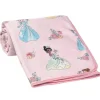 Stroller|Lambs & Ivy - Disney Princesses Baby Blanket - cutbabycare.com | baby boutique & care hub
