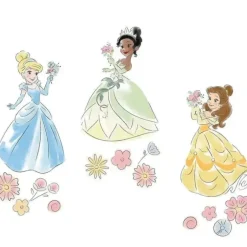 Stroller|Lambs & Ivy - Disney Princesses Wall Decals - cutbabycare.com | baby boutique & care hub