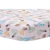 Stroller|Lambs & Ivy - Disney Princesses Fitted Crib Sheet - cutbabycare.com | baby boutique & care hub
