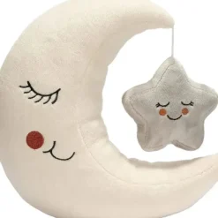 Shop All|Lambs & Ivy - Goodnight Moon Plush Moon - cutbabycare.com | baby boutique & care hub