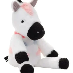 Shop All|Lambs & Ivy - Jazzy Jungle Plush Zebra - cutbabycare.com | baby boutique & care hub