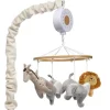 Shop All|Lambs & Ivy - Jungle Adventure Musical Mobile - cutbabycare.com | baby boutique & care hub