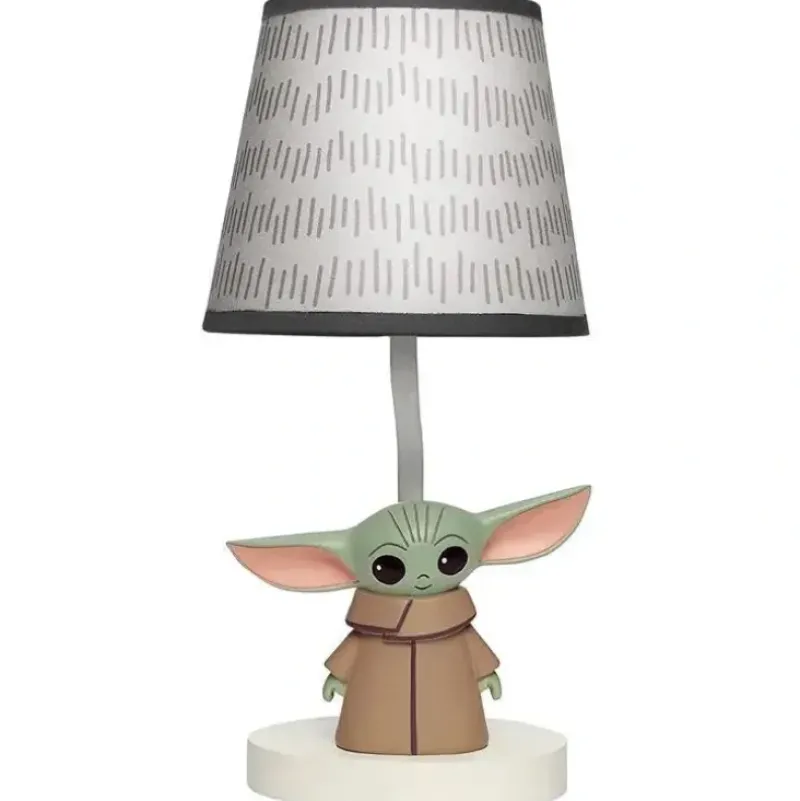 Shop All|Lambs & Ivy - Lamp With Shade & Bulb, The Child Baby Yoda - cutbabycare.com | baby boutique & care hub