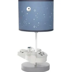 Shop All|Lambs & Ivy - Lamp With Shade & Bulb, Stars Wars Millennium Falcon - cutbabycare.com | baby boutique & care hub