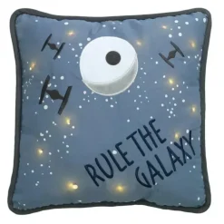 Shop All|Lambs & Ivy - Light Up Pillow Galaxy, Stars Wars Millennium Falcon - cutbabycare.com | baby boutique & care hub