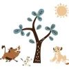 Shop All|Lambs & Ivy - Lion King Adventure Wall Decals - cutbabycare.com | baby boutique & care hub