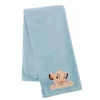 Shop All|Lambs & Ivy - Lion King Adventure Baby Blanket, Blue - cutbabycare.com | baby boutique & care hub
