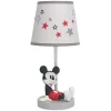 Shop All|Lambs & Ivy - Magical Mickey Mouse, Lamp W/Shade & Bulb - cutbabycare.com | baby boutique & care hub