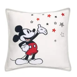 Shop All|Lambs & Ivy - Magical Mickey Mouse, Pillow - cutbabycare.com | baby boutique & care hub