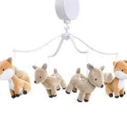 Shop All|Lambs & Ivy - Musical Baby Mobile, Deer Park - cutbabycare.com | baby boutique & care hub